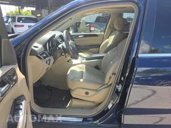2015 Mercedes-Benz ML 350 - miniatura 3