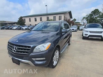 2015 Mercedes-Benz ML 350