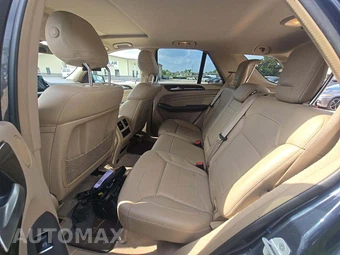 2015 Mercedes-Benz ML 350 – miniatura 10