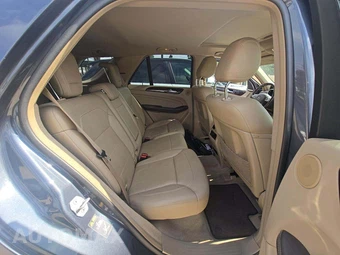 2015 Mercedes-Benz ML 350 – miniatura 13