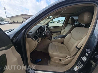 2015 Mercedes-Benz ML 350 – miniatura 3