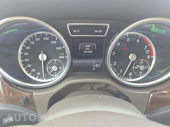 2015 Mercedes-Benz ML 350 – miniatura 6