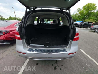 2015 Mercedes-Benz ML 350 - miniatura 14