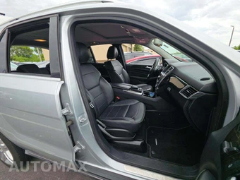 2015 Mercedes-Benz ML 350 - miniatura 18