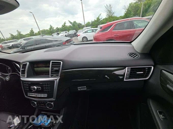 2015 Mercedes-Benz ML 350 - miniatura 19