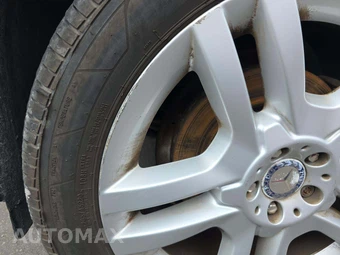 2015 Mercedes-Benz ML 350 - miniatura 22