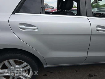 2015 Mercedes-Benz ML 350 - miniatura 26