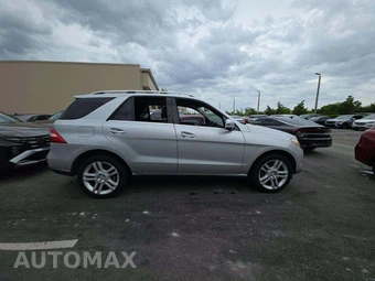 2015 Mercedes-Benz ML 350 - miniatura 4