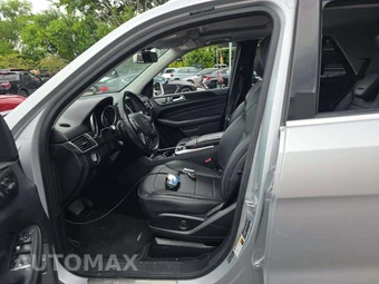 2015 Mercedes-Benz ML 350 - miniatura 6
