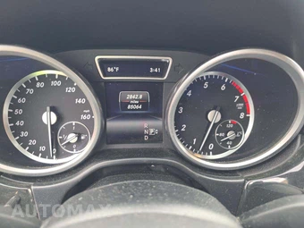 2015 Mercedes-Benz ML 350 - miniatura 9