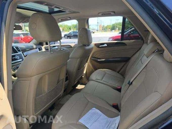 2015 Mercedes-Benz ML 350 – miniatura 13