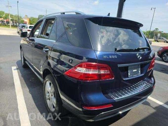 2015 Mercedes-Benz ML 350 – miniatura 2