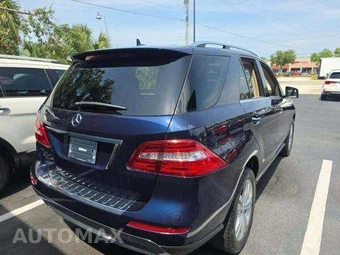 2015 Mercedes-Benz ML 350 – miniatura 3