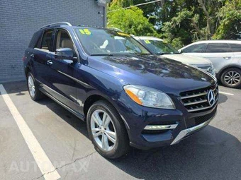 2015 Mercedes-Benz ML 350 – miniatura 4