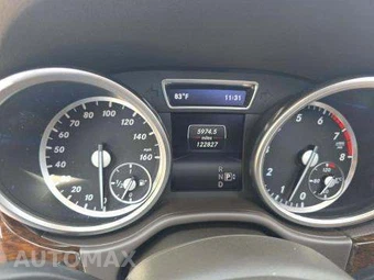 2015 Mercedes-Benz ML 350 – miniatura 9