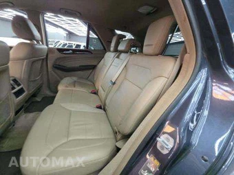 2015 Mercedes-Benz ML 350 – miniatura 13