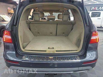 2015 Mercedes-Benz ML 350 – miniatura 14