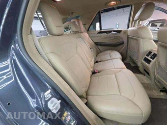 2015 Mercedes-Benz ML 350 – miniatura 16