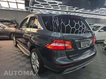 2015 Mercedes-Benz ML 350 – miniatura 2