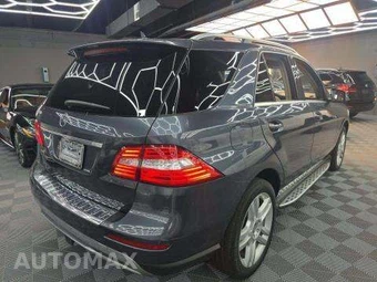 2015 Mercedes-Benz ML 350 – miniatura 3