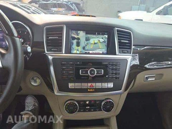 2015 Mercedes-Benz ML 350 – miniatura 37