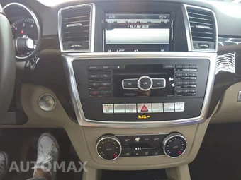 2015 Mercedes-Benz ML 350 – miniatura 39