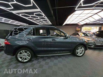 2015 Mercedes-Benz ML 350 – miniatura 4