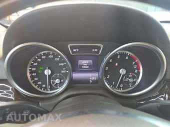 2015 Mercedes-Benz ML 350 – miniatura 9