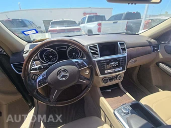 2015 Mercedes-Benz ML 350 – miniatura 10