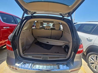 2015 Mercedes-Benz ML 350 – miniatura 14