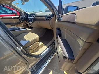 2015 Mercedes-Benz ML 350 – miniatura 18