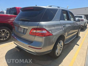 2015 Mercedes-Benz ML 350 – miniatura 3