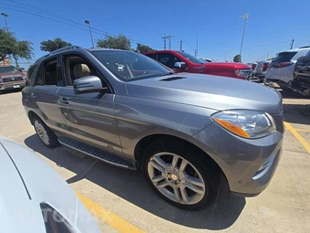 2015 Mercedes-Benz ML 350 – miniatura 4