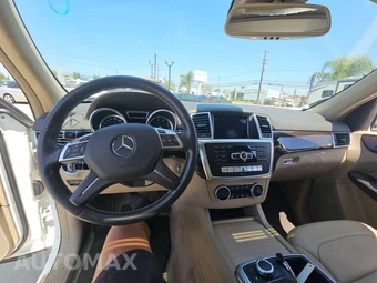 2015 Mercedes-Benz ML 350 – miniatura 11