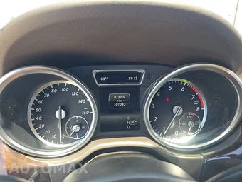 2015 Mercedes-Benz ML 350 – miniatura 12