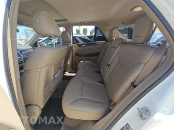 2015 Mercedes-Benz ML 350 – miniatura 13