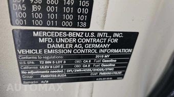 2015 Mercedes-Benz ML 350 – miniatura 18
