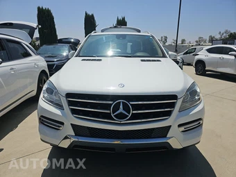 2015 Mercedes-Benz ML 350 – miniatura 2