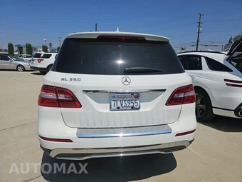 2015 Mercedes-Benz ML 350 – miniatura 5