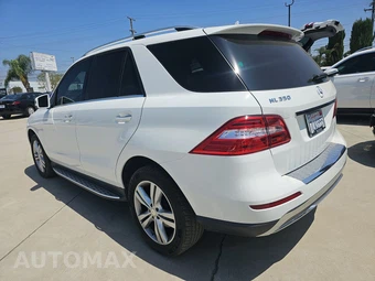 2015 Mercedes-Benz ML 350 – miniatura 6