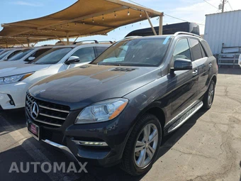 2015 Mercedes-Benz ML 350