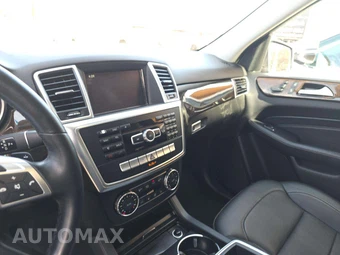 2015 Mercedes-Benz ML 350 – miniatura 10
