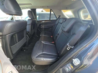 2015 Mercedes-Benz ML 350 – miniatura 13
