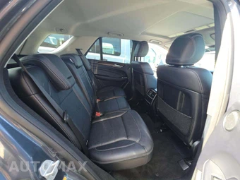 2015 Mercedes-Benz ML 350 – miniatura 16