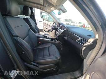 2015 Mercedes-Benz ML 350 – miniatura 18