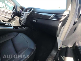 2015 Mercedes-Benz ML 350 – miniatura 19