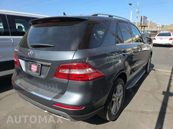 2015 Mercedes-Benz ML 350 – miniatura 3