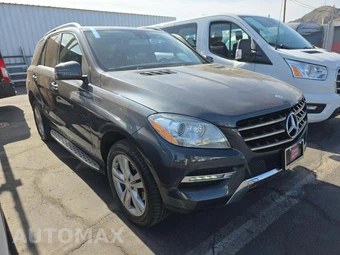 2015 Mercedes-Benz ML 350 – miniatura 4