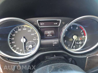 2015 Mercedes-Benz ML 350 – miniatura 9