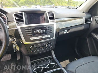 2015 Mercedes-Benz ML 350 - miniatura 11